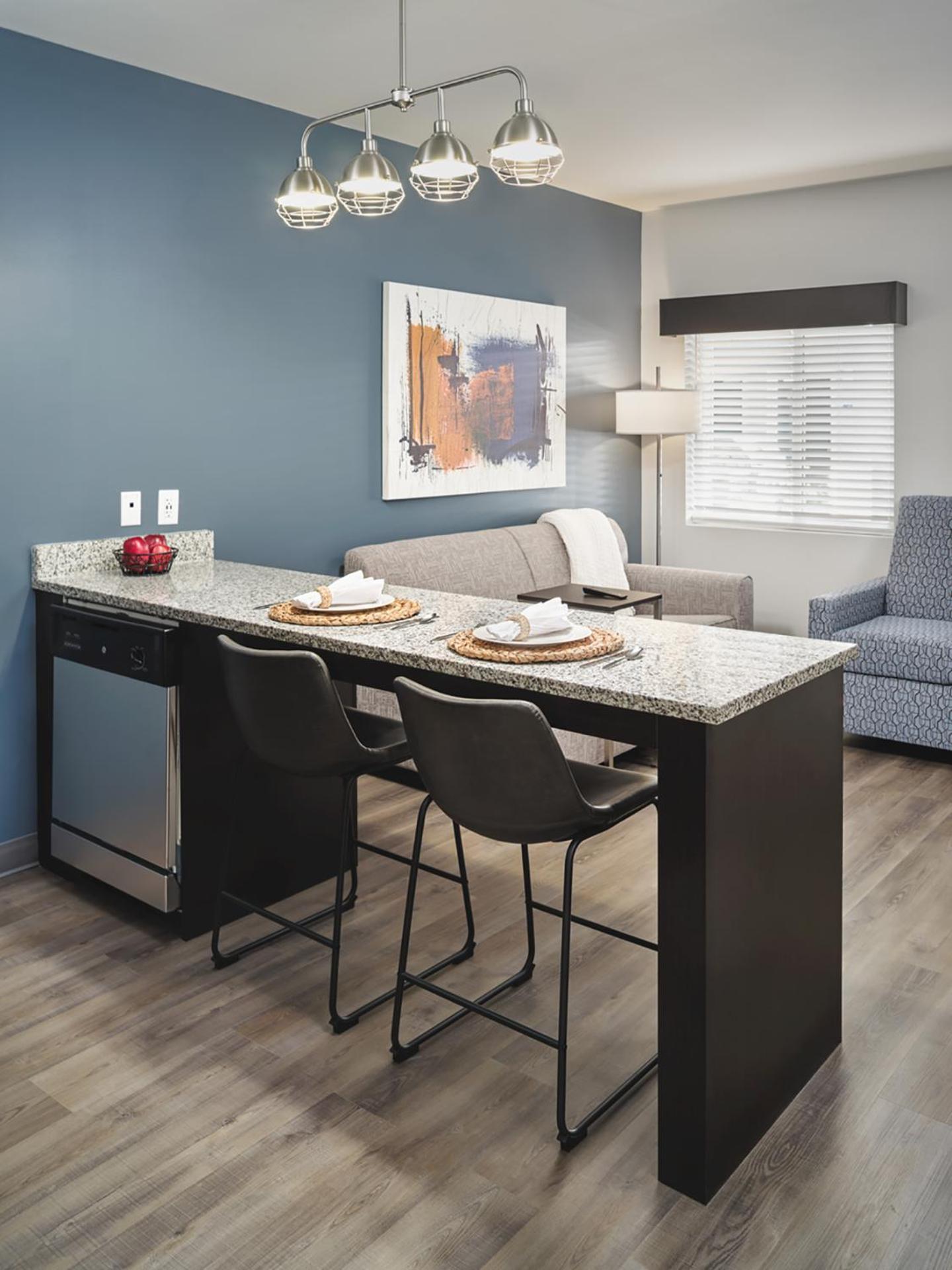 Stayapt Suites Waco Esterno foto