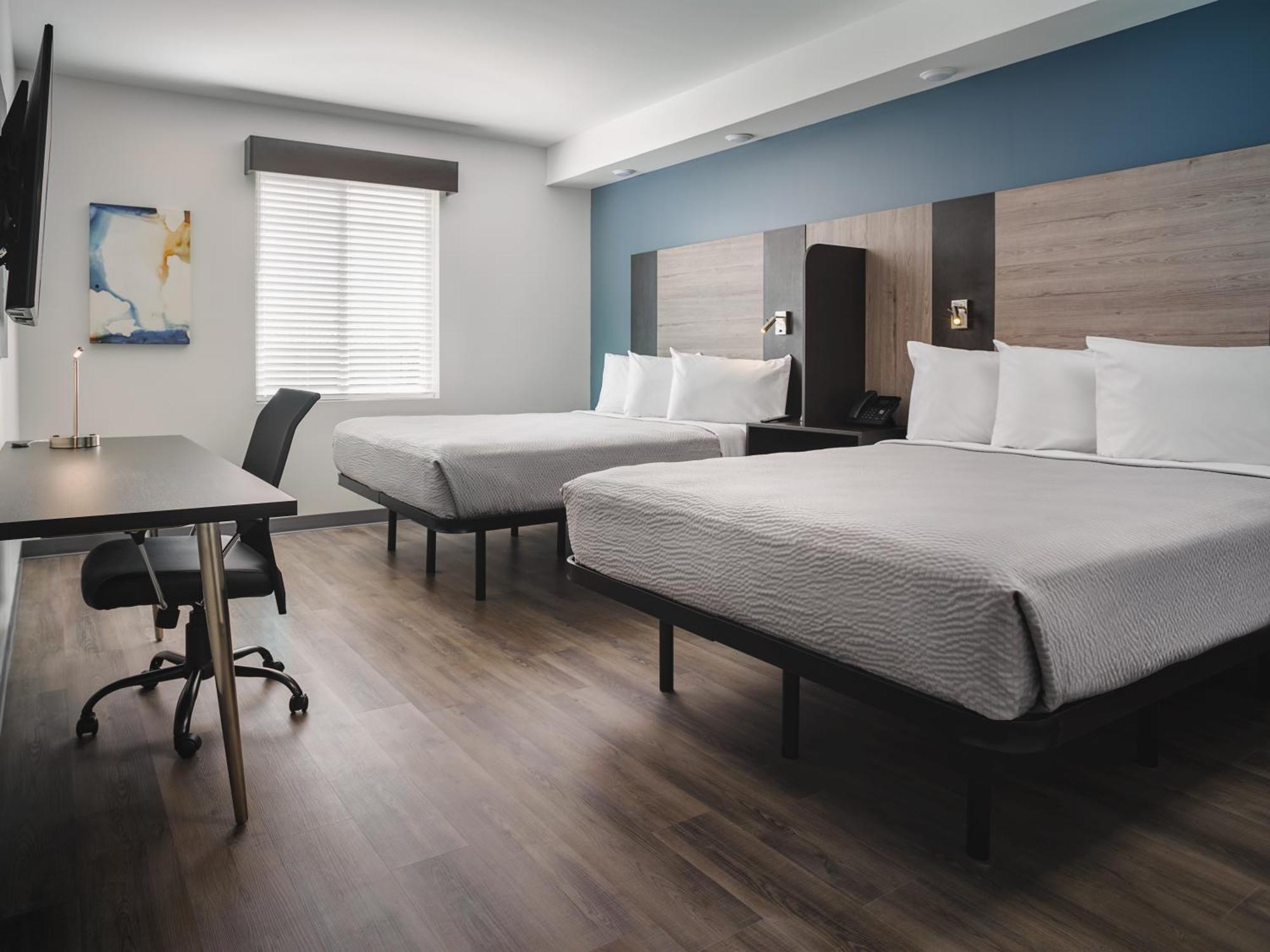 Stayapt Suites Waco Esterno foto