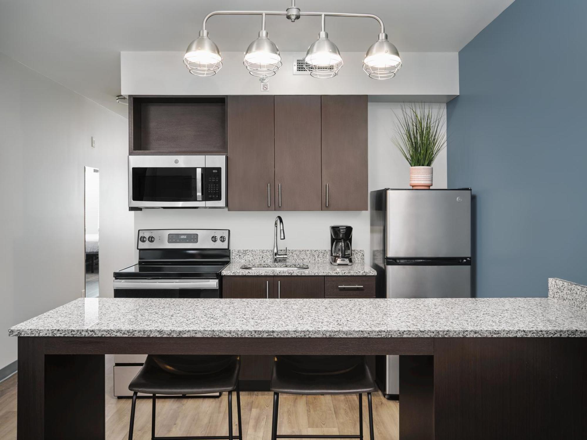 Stayapt Suites Waco Esterno foto