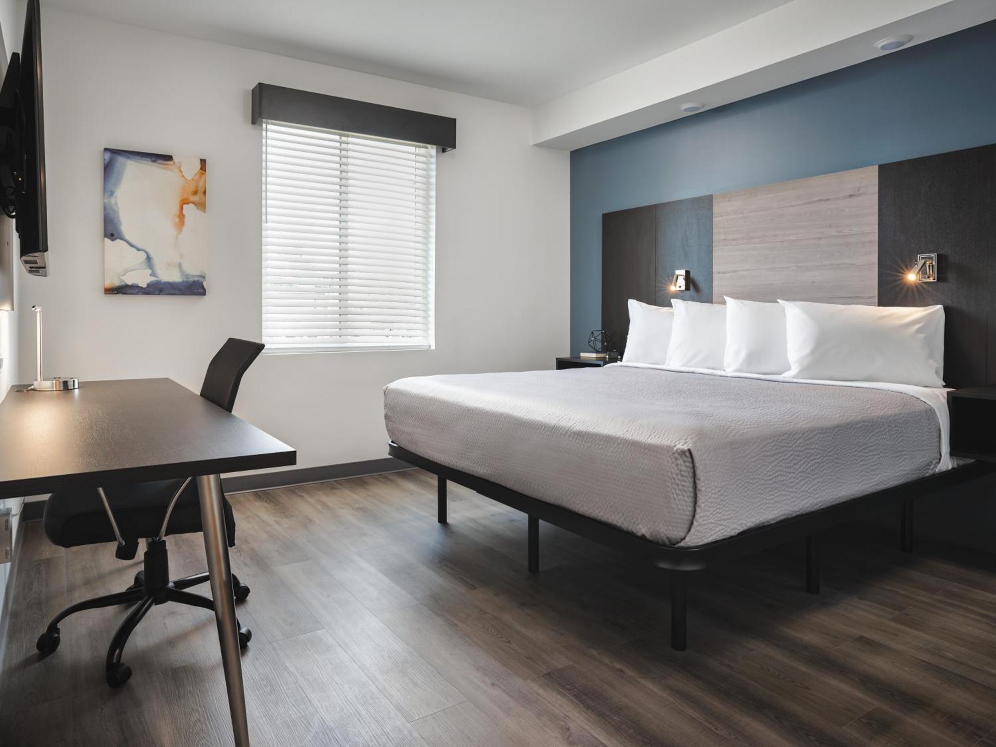 Stayapt Suites Waco Esterno foto