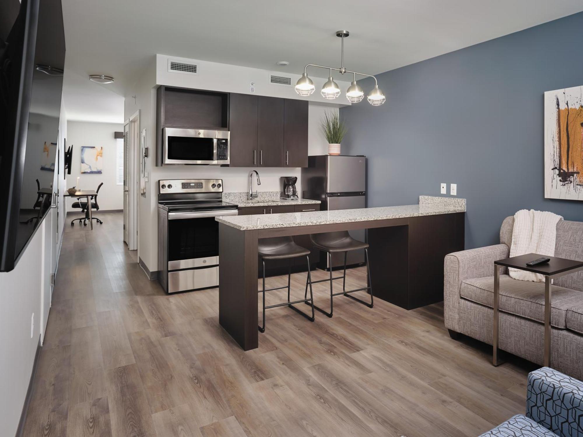 Stayapt Suites Waco Esterno foto