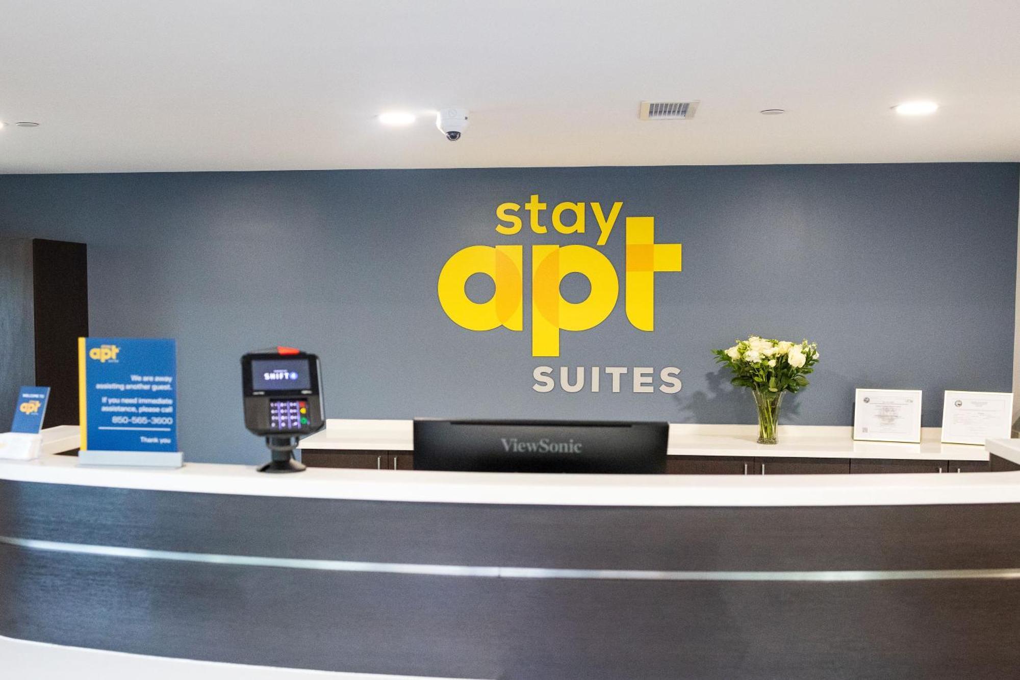 Stayapt Suites Waco Esterno foto