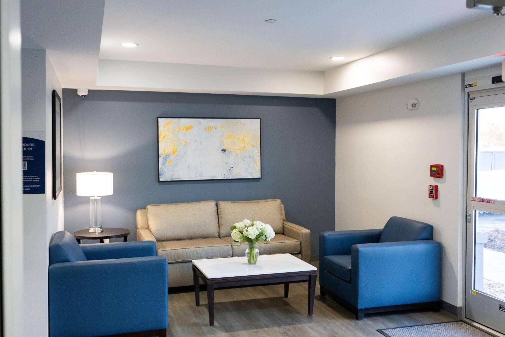Stayapt Suites Waco Esterno foto